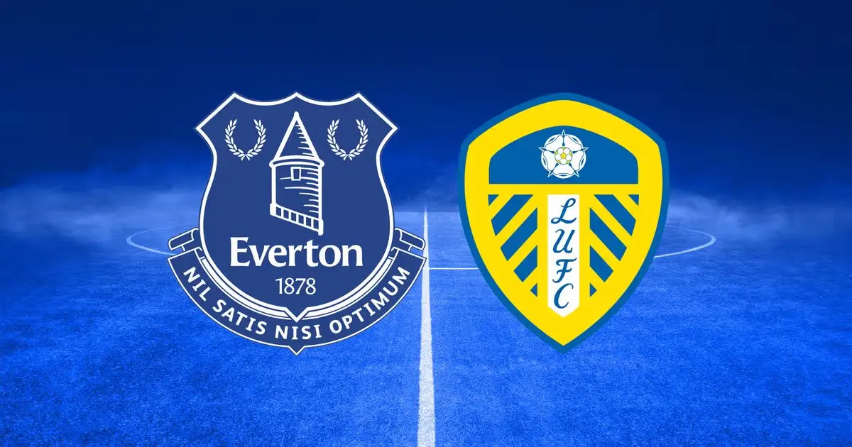English Premier League,Everton vs Leeds,Prediction,camel.live