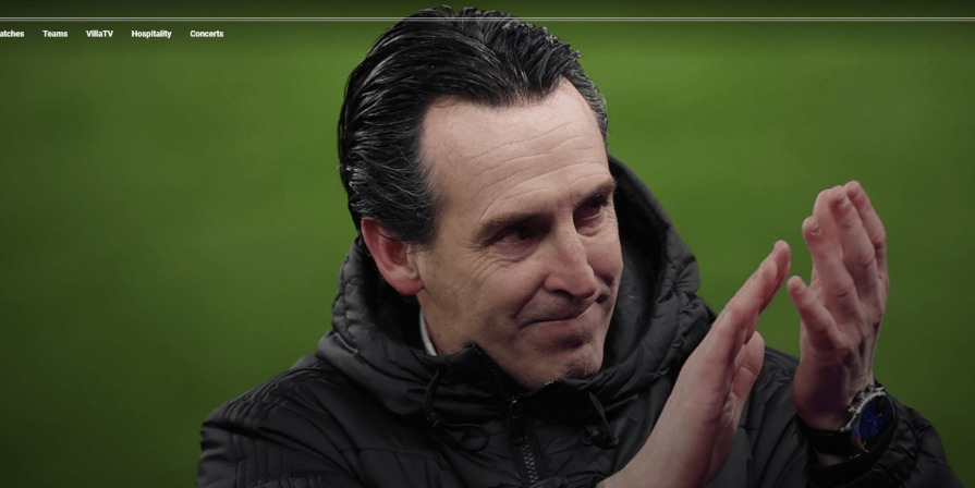 Europa League Post-Match Interview: Aston Villa Manager Unai Emery Praises Youth Academy & Updates on Ollie Watkins' Injury