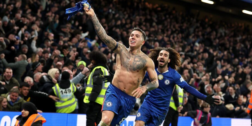 Enzo Fernández: Proud of Three Years at Chelsea, New Manager's Achievements Plain for All to See