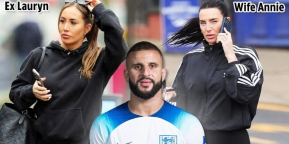 Once on the Brink of Divorce Over Infidelity: Kyle Walker to Welcome His 7th Child, His Wife to Have Her 5th Baby