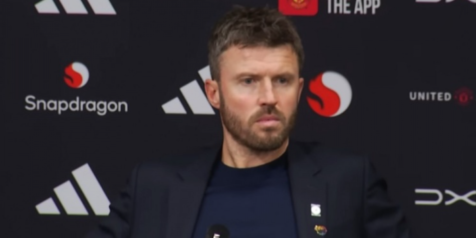 Carrick Pre-Match Press Conference: On Improved Team Form & the Viral Long-Hair Influencer