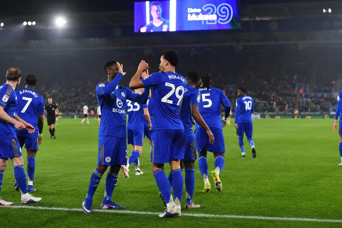 LeicesterCity,PremierLeague,6PointsDocking,Relegations,camel.live