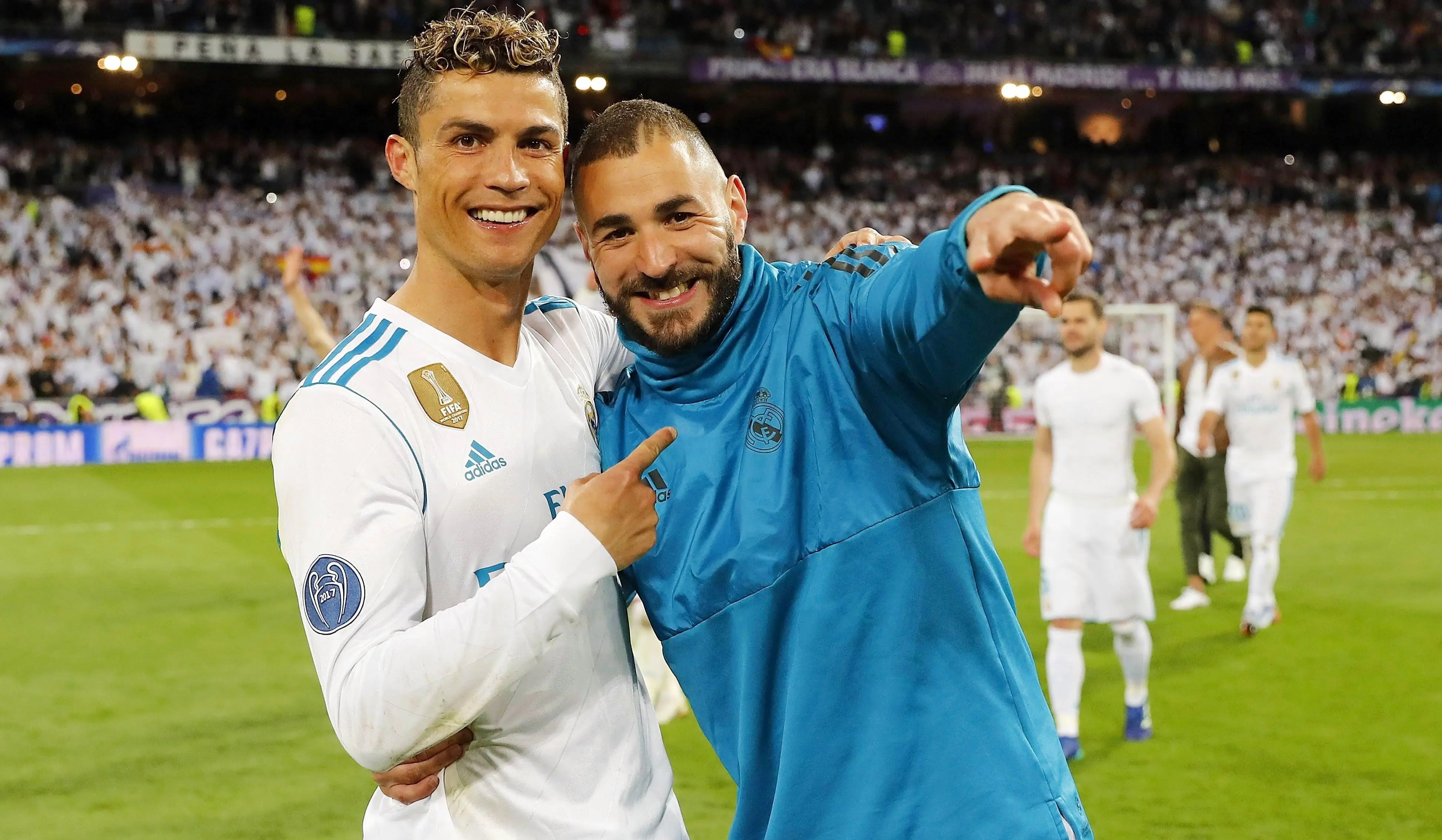 Saudi Pro League,CristianoRonaldo,KarimBenzema,AlHilalSFC,Texted,camel.live