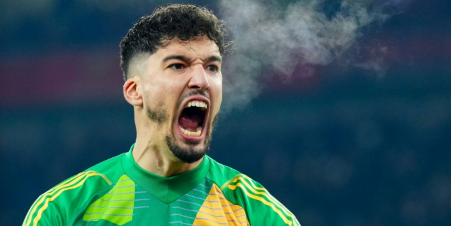 Besiktas to Attempt Signing Man Utd Altay Bayindir in Summer Window