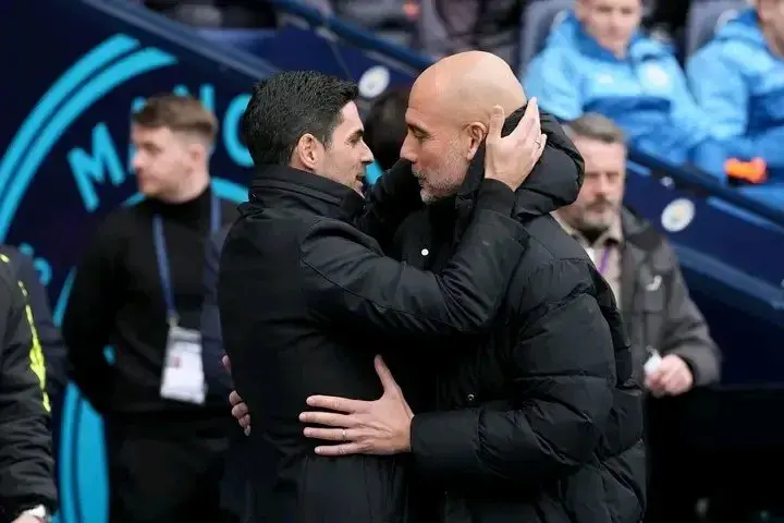 Manchester City 2026,Premier League,Arsenal,camel.live