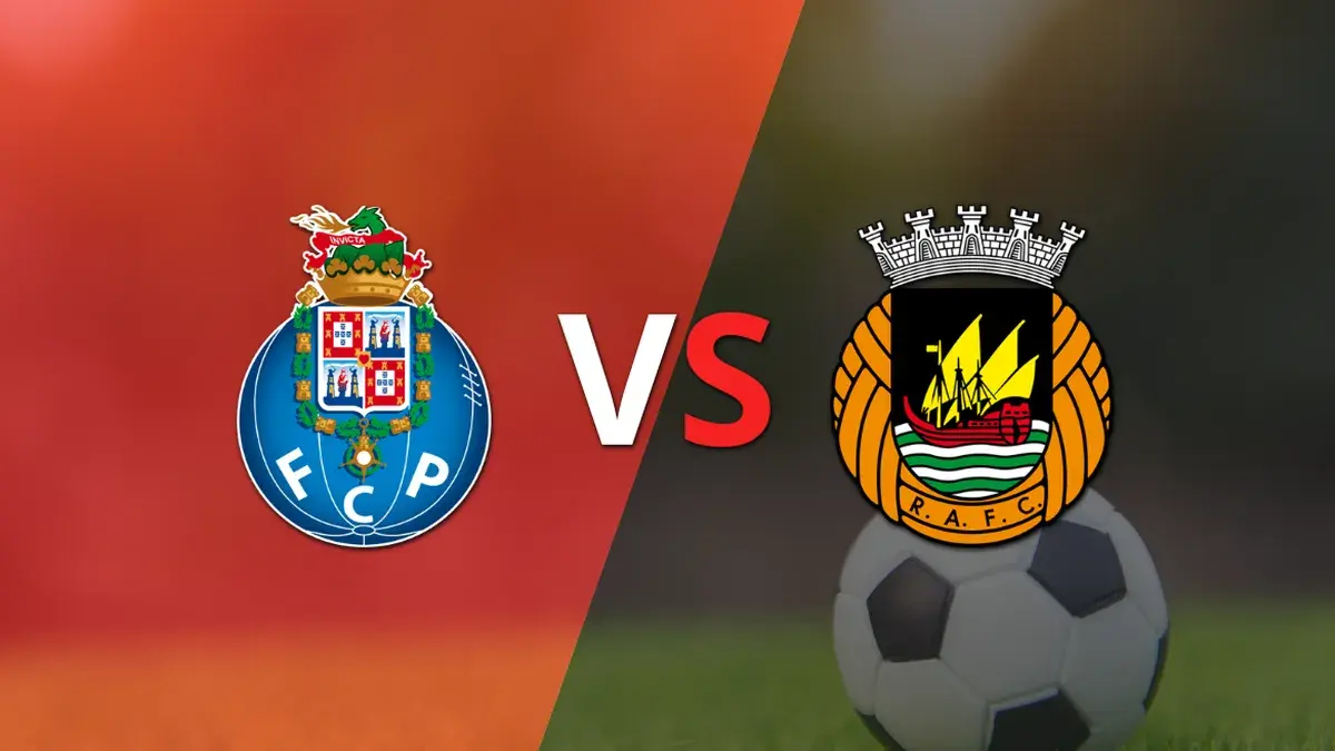Portuguese Primera Liga,Porto VS Rio Ave,Prediction,camel.live