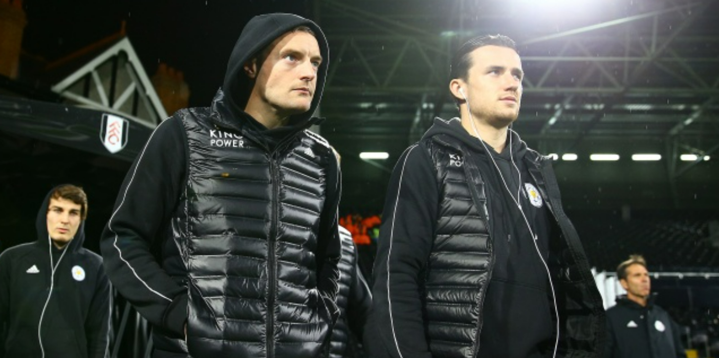 Ben Chilwell: Jamie Vardy Drinks 4 Cans of Red Bull in an Hour, Scores Hat-Trick Despite Drinking & Barely Sleeping Before Matches