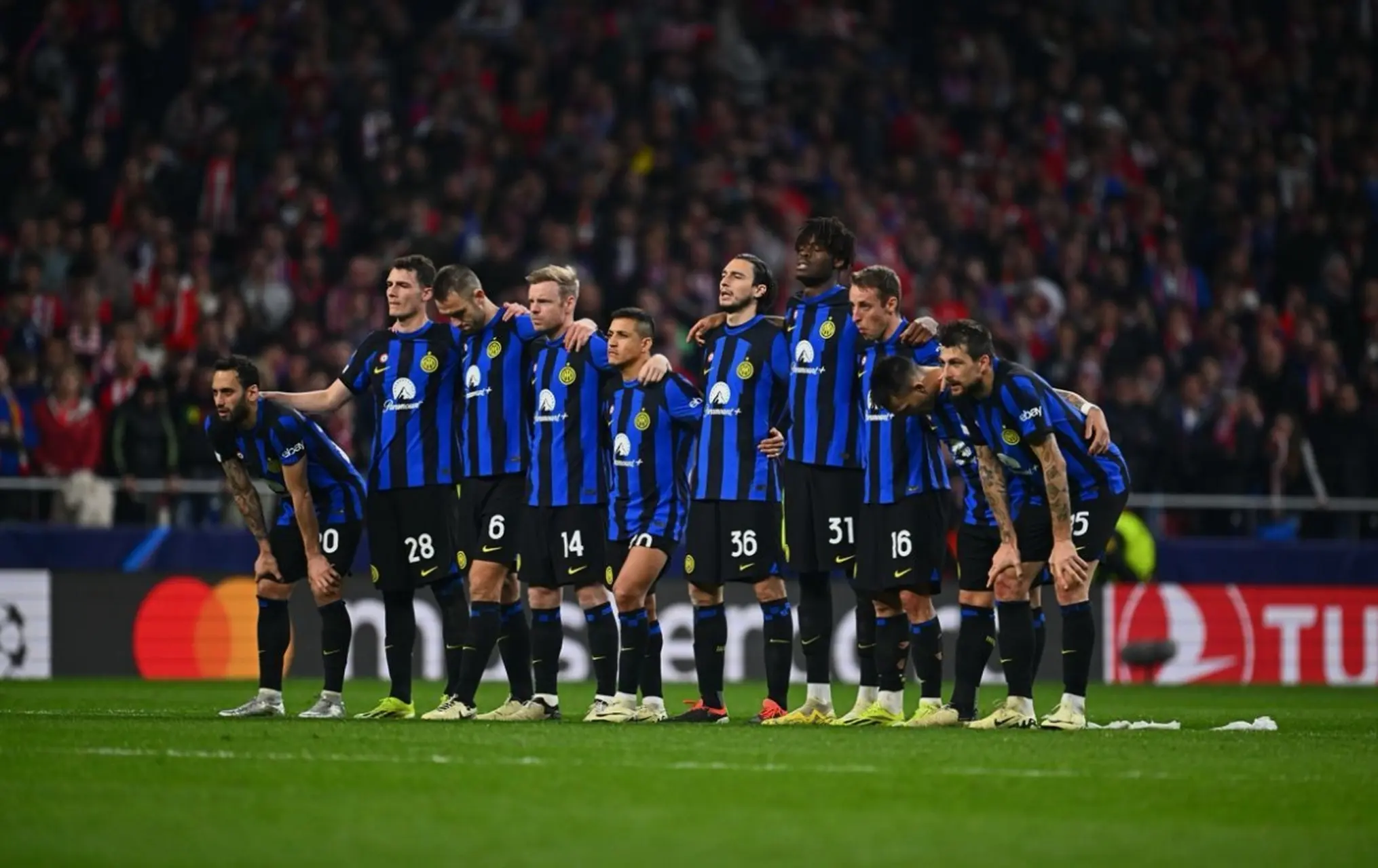 Inter,ChampionsLeague,elimination,camel.live