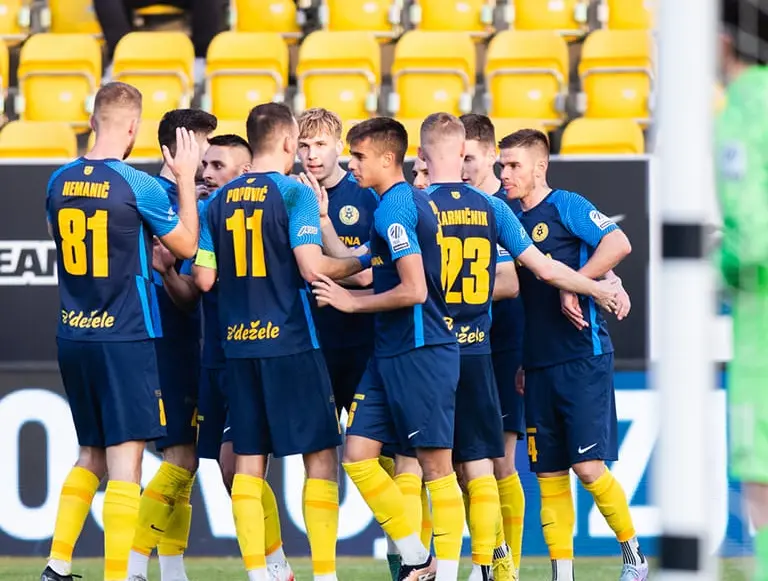 UEFA Conference League,NK Celje vs KF Drita,Prediction,camel.live