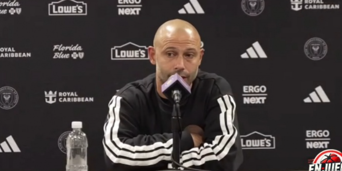 Mascherano: Messi Is the Greatest of All Time and a Leader, But He Also Needs Positive Encouragement on the Pitch