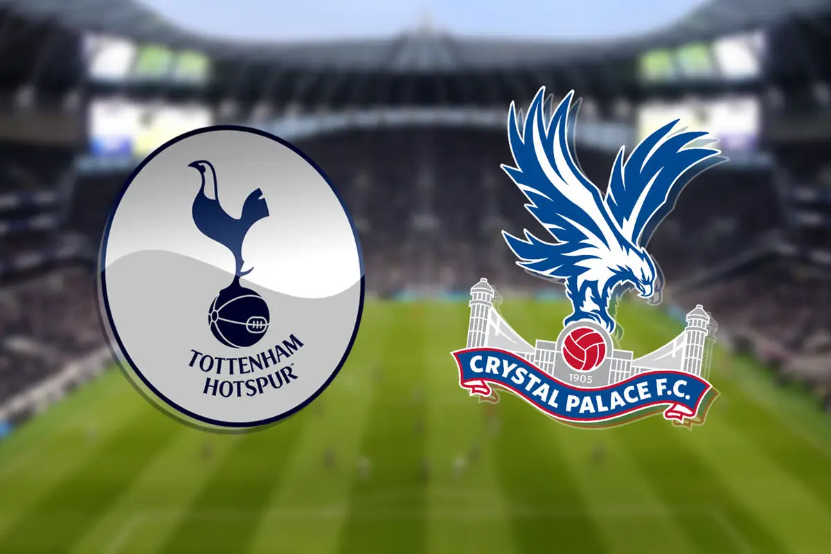 English Premier League,Tottenham Hotspur VS Crystal Palace,Prediction,camel.live
