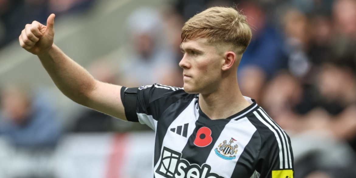 Newcastle Left-Back Lewis Hall Restricts Lamine Yamal’s Impact and Is Likely to Secure England’s Starting Spot