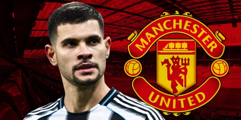 Manchester United in Advanced Talks to Sign Bruno Guimarães