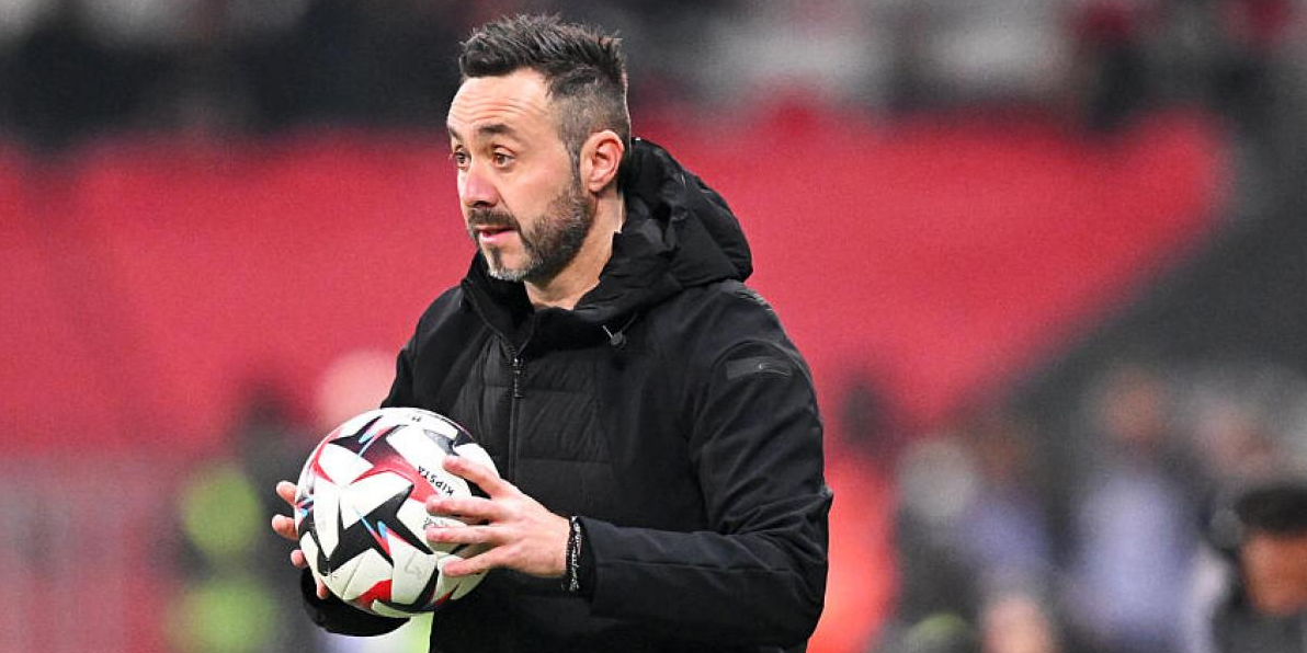 Tottenham Hotspur Fall Into Relegation Zone: Roberto De Zerbi Running Out of Time