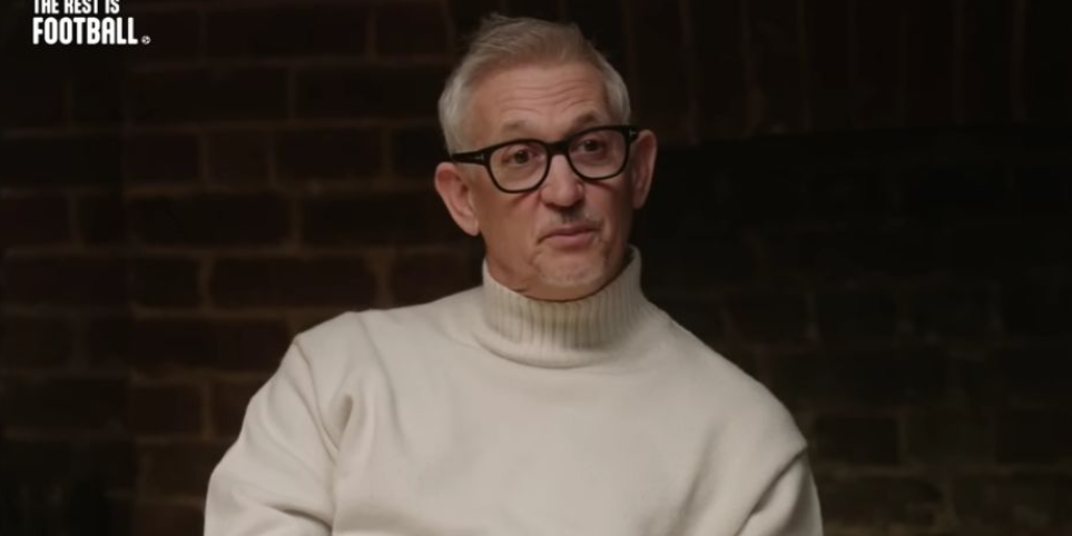 Lineker on Ronaldo: He Unfollowed Me Because I Said Messi Was Better