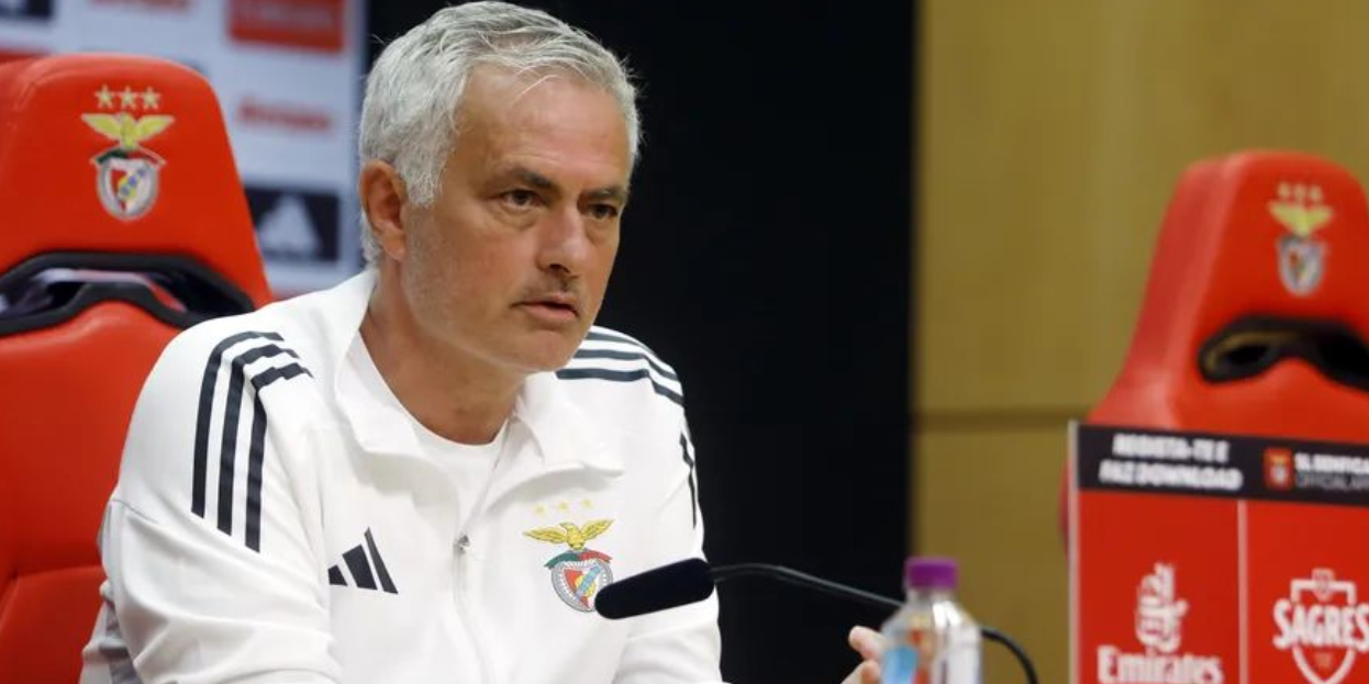 Mourinho Responds to Real Madrid Coaching Rumors: Only Benfica Has Made Me a Contract Renewal Offer