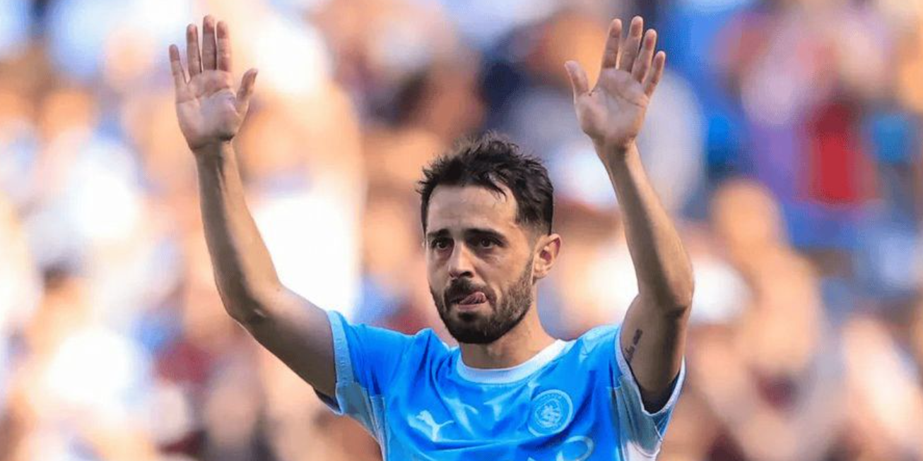 Dream Come True at Camp Nou? Bernardo Silva Keen on Barcelona