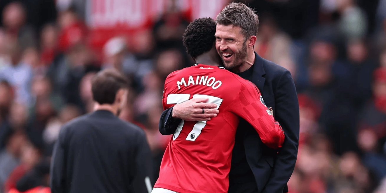Mainoo: Without Carrick Giving Me Playing Opportunities, I Wouldn’t Have Made the World Cup Squad