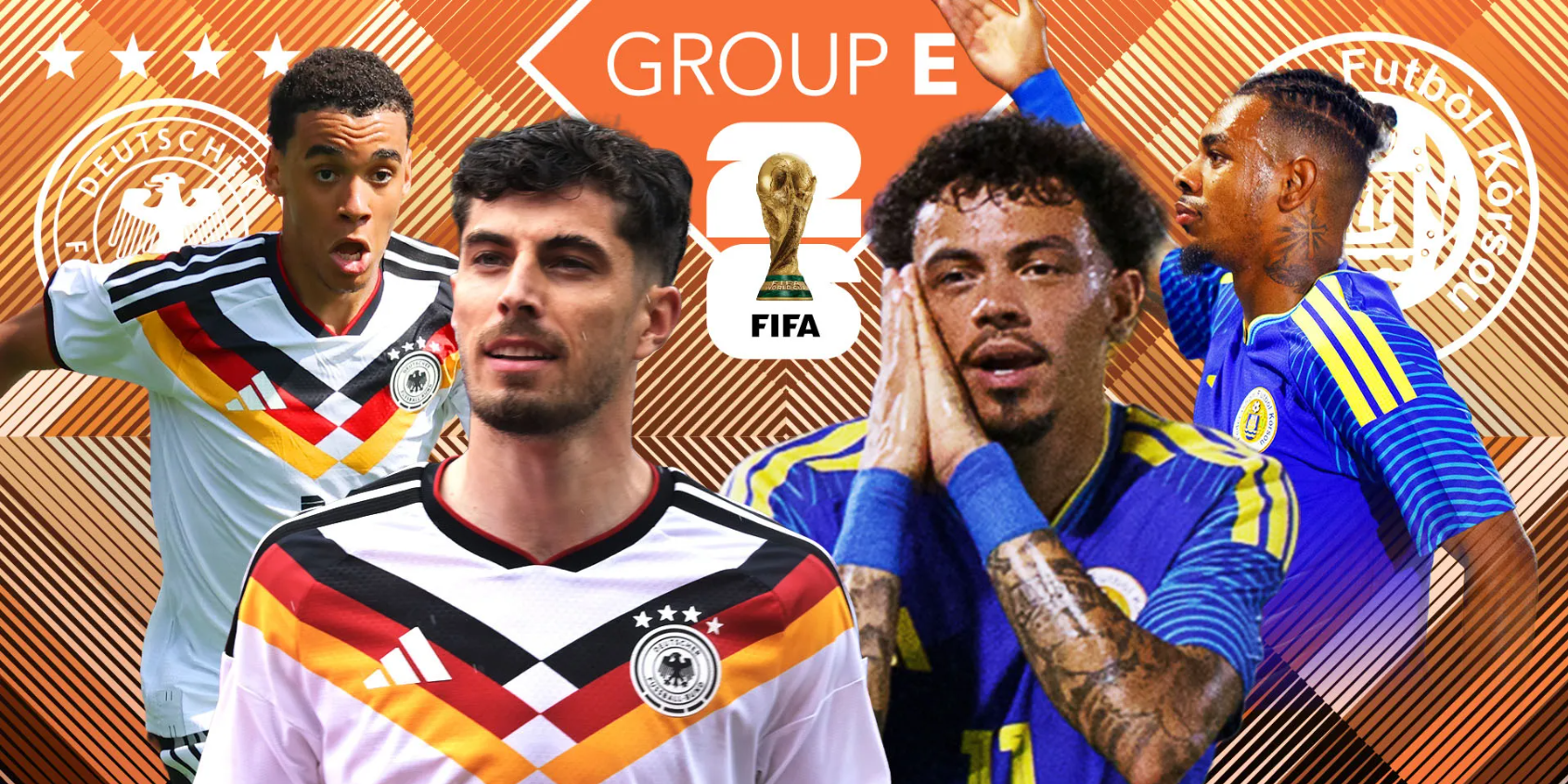 How to Watch World Cup Group E Germany vs Curacao :Free Live Stream, TV channel and Start Time All in Preview