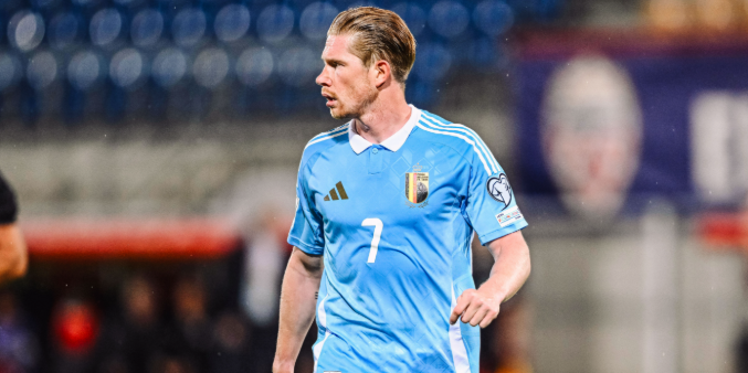 Kevin De Bruyne Bicara soal Piala Dunia: Ini Bisa Jadi Turnamen Terakhir Saya