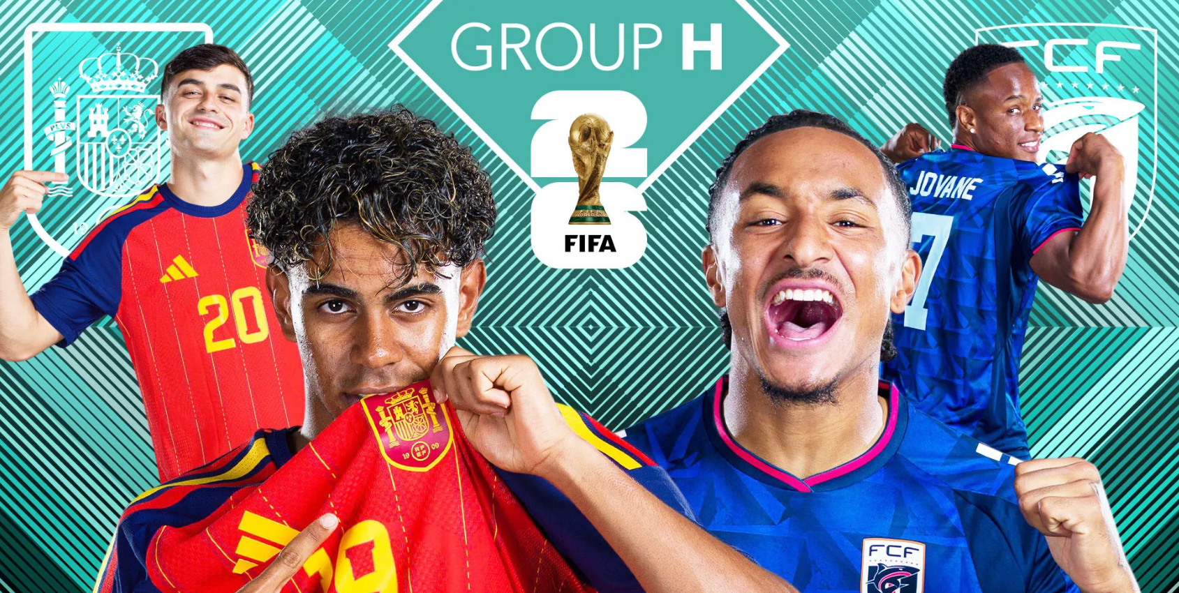 كيفية مشاهدة مباراة إسبانيا ضد كابو فيردي في المجموعة H بكأس العالم: بث مباشر مجاني، القناة التلفزيونية وموعد البداية - كل ذلك في المعاينة