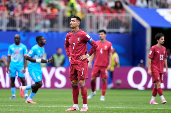 البرتغال 1-1 جمهورية الكونغو الديمقراطية: تصريحات كريستيانو رونالدو بعد المباراة