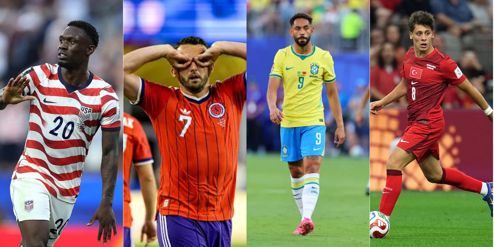 كيفية مشاهدة مباريات اليوم من الجولة الثانية في المجموعتين C وD لكأس العالم: البث المباشر المجاني، وقت البداية ومعاينة المباريات