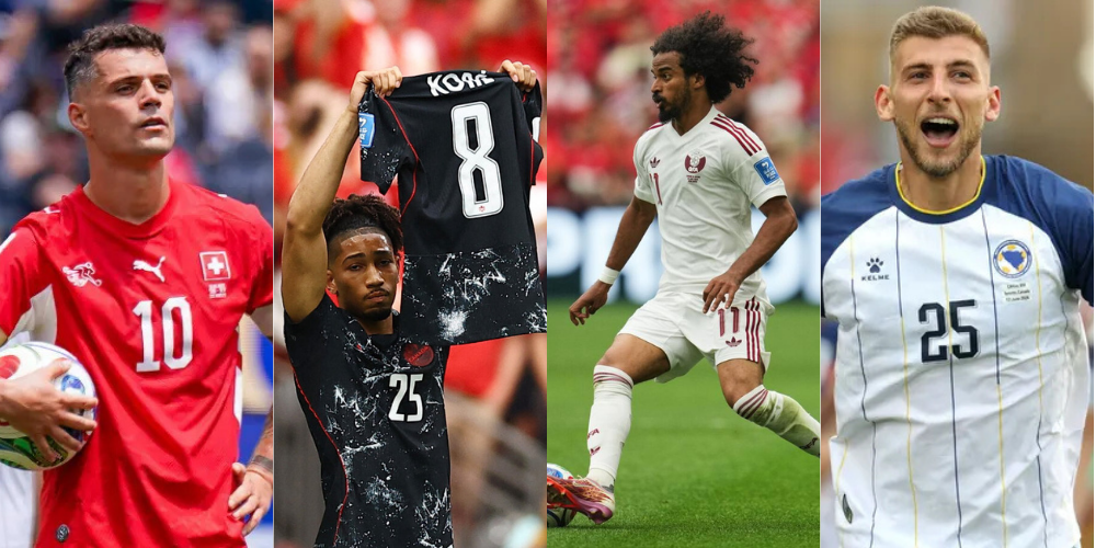 【Click to get your supported team's FREE avatar 】How to Watch World Cup Round3 Group B Today Matches: free live stareming, start time and match preview