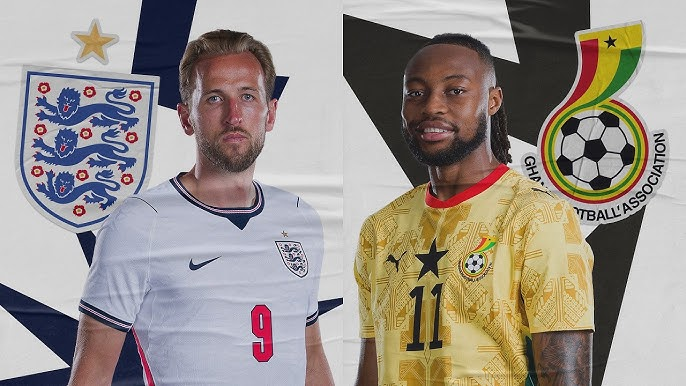【Click to get your supported team's FREE avatar 】How to Watch World Cup Group L England vs Ghana :Free Live Stream, TV channel and Start Time All in Preview