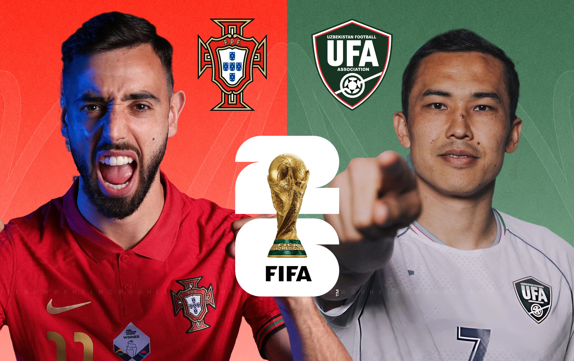 【Click to get your supported team's FREE avatar 】How to Watch World Cup Group K Portugal vs Uzbekistan :Free Live Stream, TV channel and Start Time All in Preview