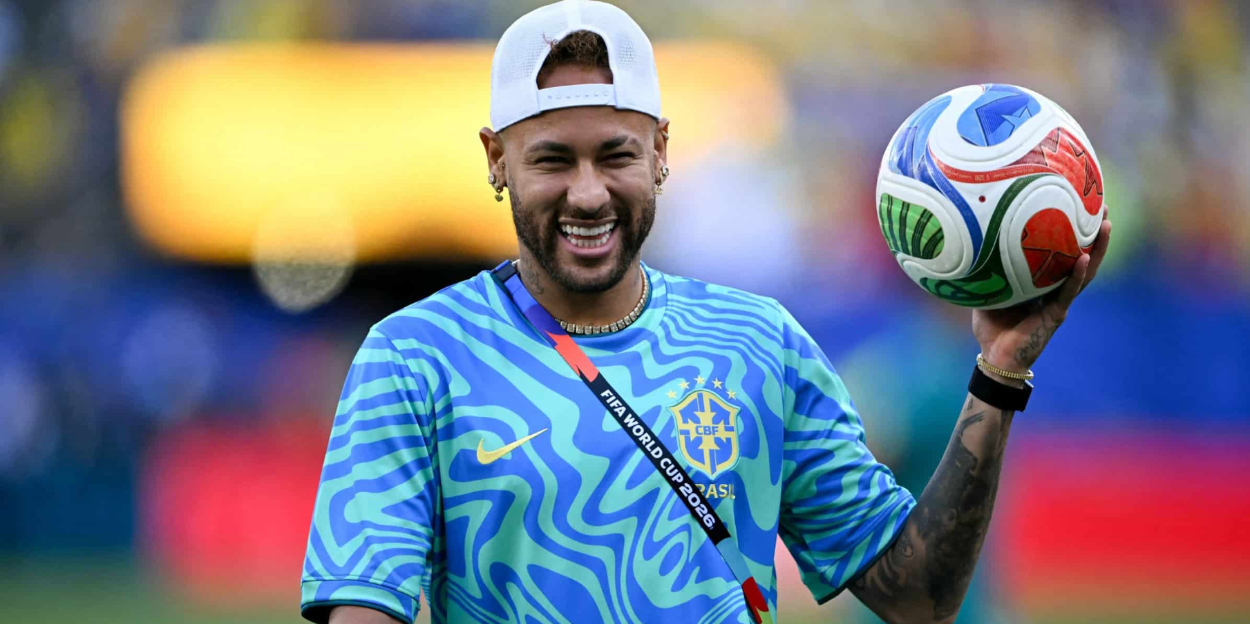 Neymar Kembali Hari Ini: Diperkirakan Akan Berperan sebagai False Nine