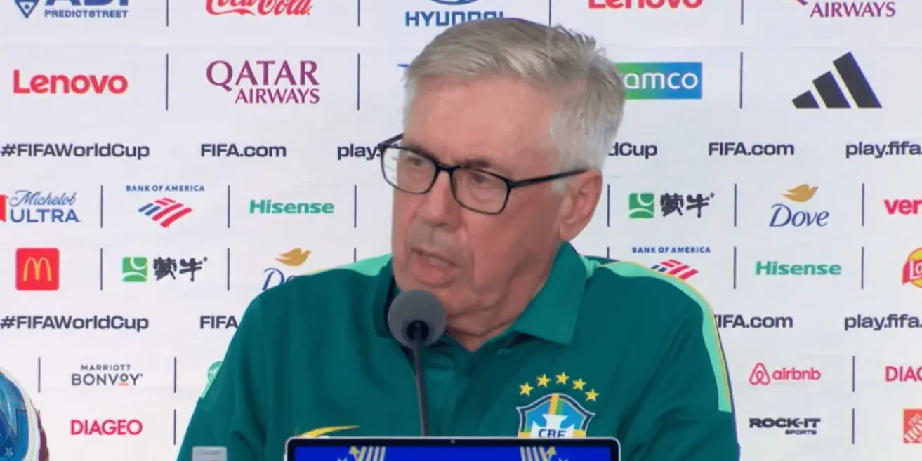 Ancelotti soal Menghadapi Norwegia: Gabriel Lebih Mengenal Haaland daripada Saya