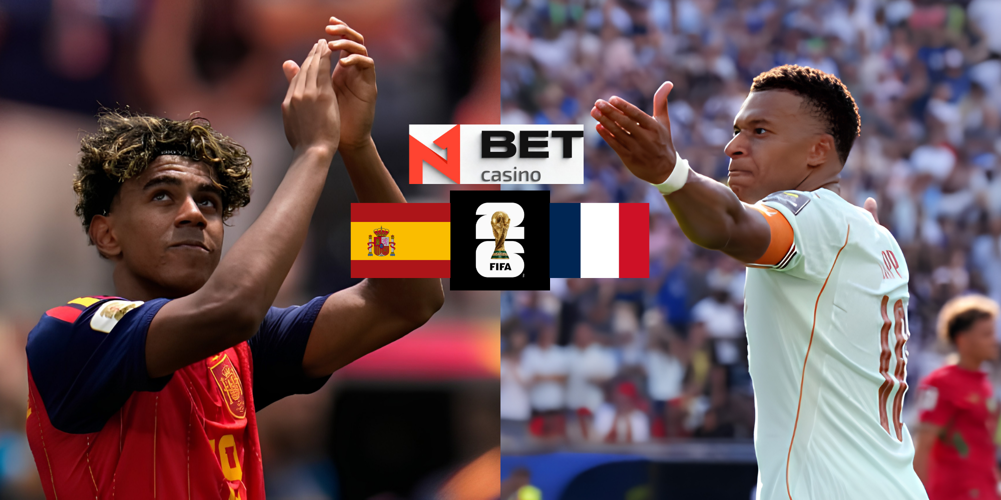 【Sponsored by N1bet】World Cup France vs Spain: PRO Prediction & Winning Bets & Match Live