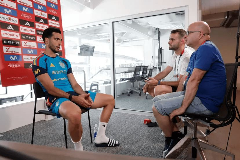 Back-to-Back Late Winners: Mikel Merino Explains His Goals Come From Intelligent Game Reading