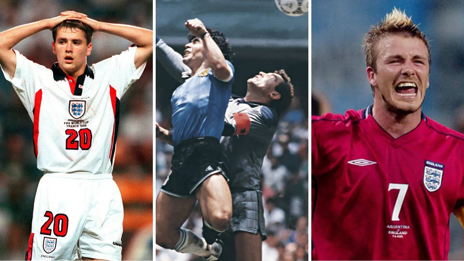 Argentina vs. Inggris: Rivalitas Pahit yang Membentang Selama Empat Dekade