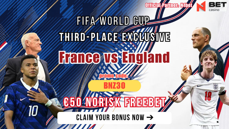 【برعاية N1bet】فرنسا ضد إنجلترا في كأس العالم: توقعات احترافية ورهانات رابحة وبث مباشر للمباراة