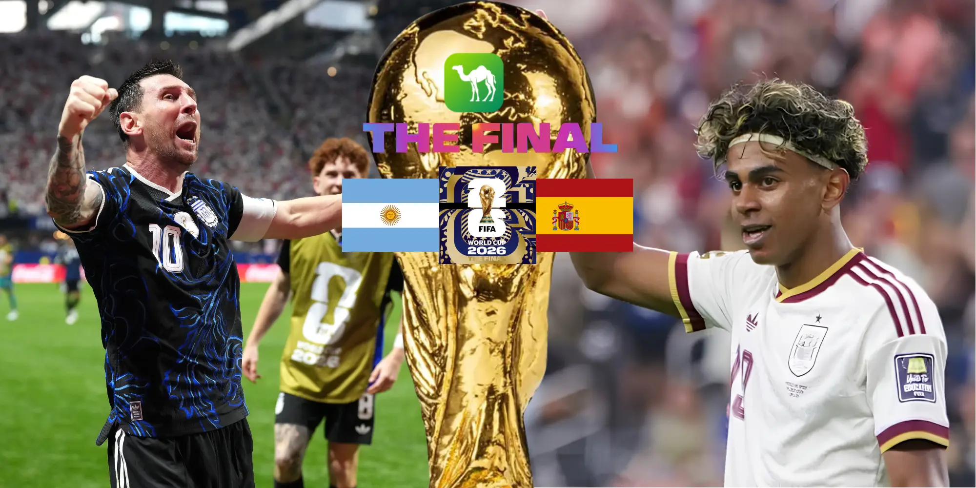 Final Piala Dunia Spanyol vs. Argentina: Hal-Hal yang Wajib Anda Ketahui Sebelum Pertandingan