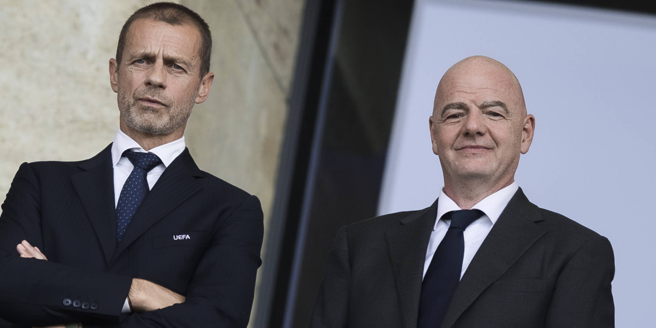 La FIFA en crisis: tres confederaciones continentales decididas a destituir a Gianni Infantino