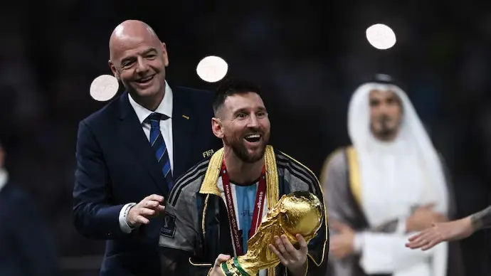 Argentina fala sobre a controvérsia da FIFA: apoia Gianni Infantino para reeleição como Presidente da FIFA