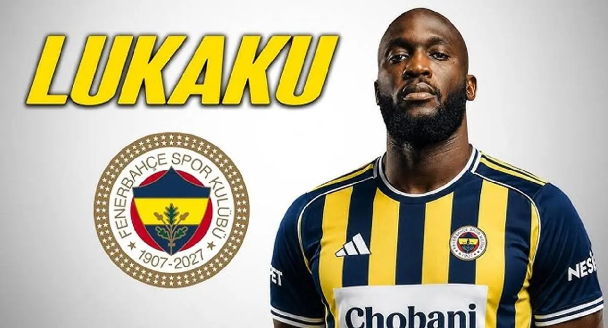 Kisah Napoli berakhir: Romelu Lukaku berusia 33 tahun bergabung dengan Fenerbahçe