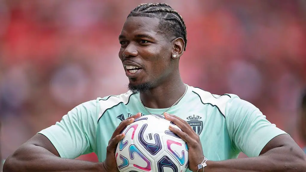 Katılmasının üzerinden sadece bir yıl geçti: Monaco 33 yaşındaki Paul Pogba ile sözleşmeyi feshetmek istiyor