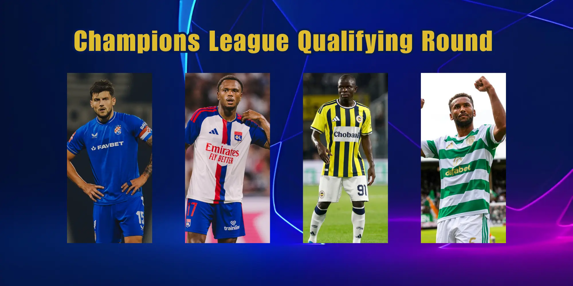 Como Ver a Eliminatória do Play-off da Champions League: Transmissão em Direto Gratuita e Hora do Início