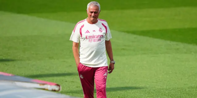 مورينيو يؤكد تشكيلة ريال مدريد للموسم الجديد: برناردو سيلفا يصبح العنصر المحوري