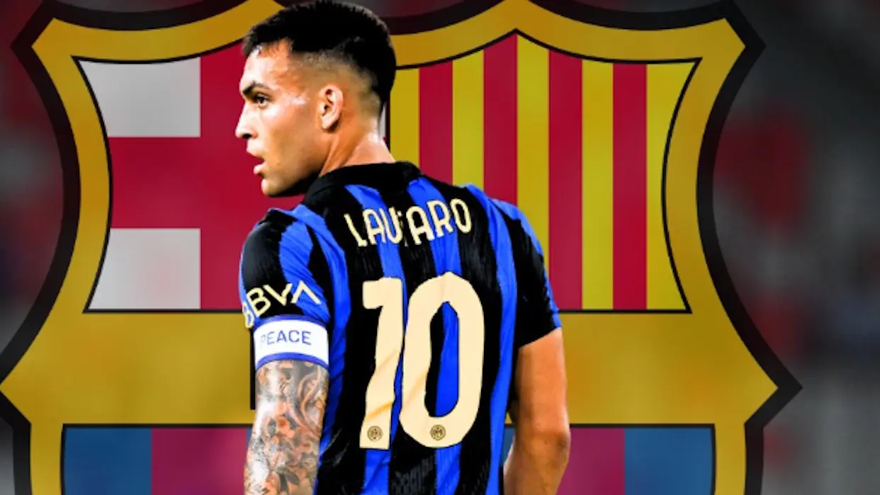 Mudança de alvo: o Barcelona vai tentar contratar Lautaro Martínez antes do fecho do mercado