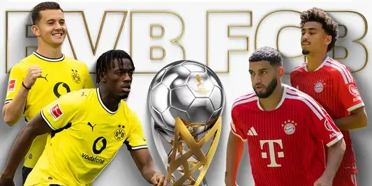 Cómo ver la Supercopa Franz Beckenbauer Bayern Múnich vs Dortmund: transmisión en vivo gratis y hora de inicio