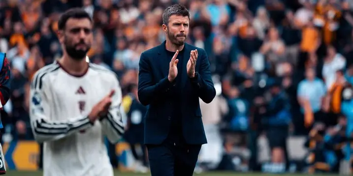 Derrota por 0 a 2 na estreia contra o Hull City: Carrick diz que o Manchester United mostrou elementos positivos na partida