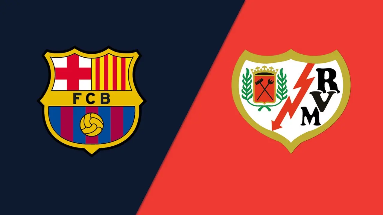 Como Ver La Liga Barcelona vs Rayo Vallecano: Transmissão em Direto Gratuita & Hora do Início na Antevisão