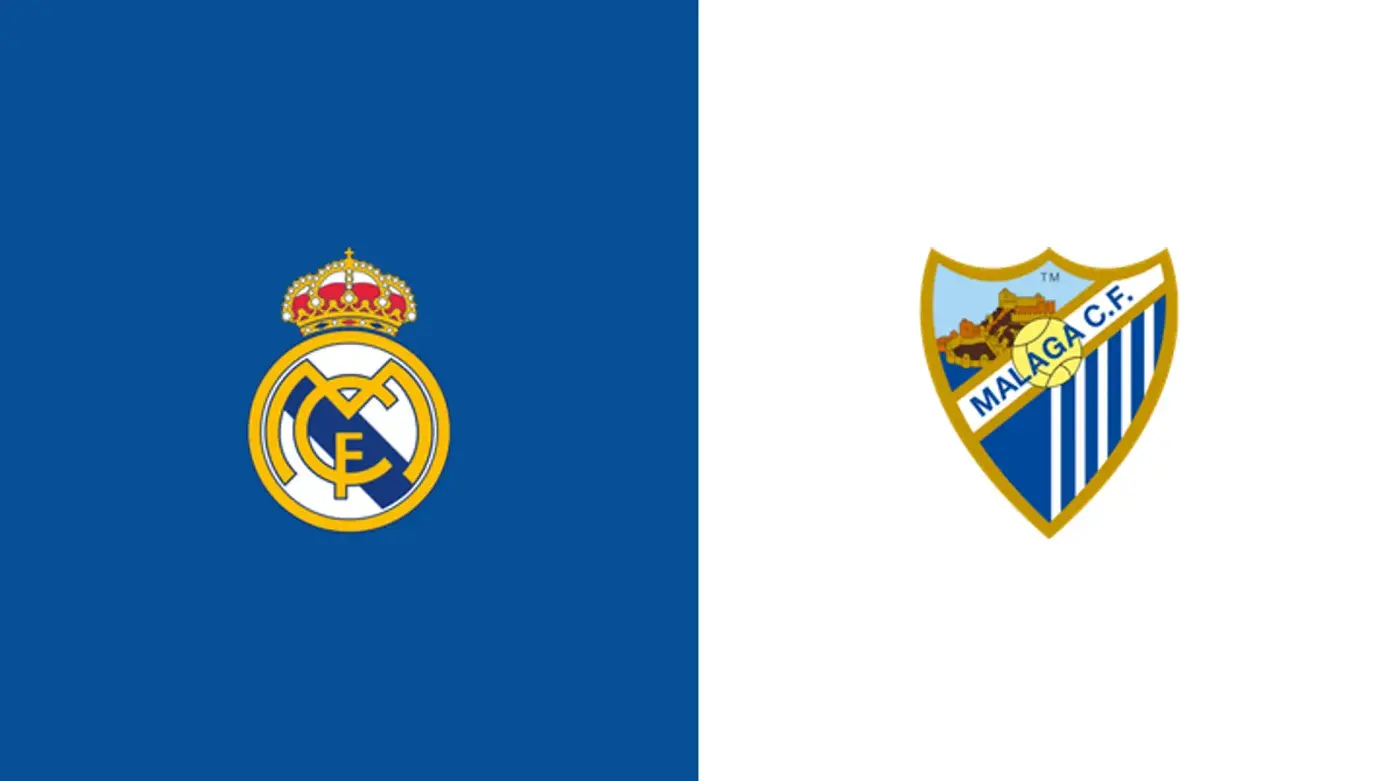 Como Ver La Liga Real Madrid vs Málaga: Transmissão em Direto Gratuita e Hora do Início em Antevisão