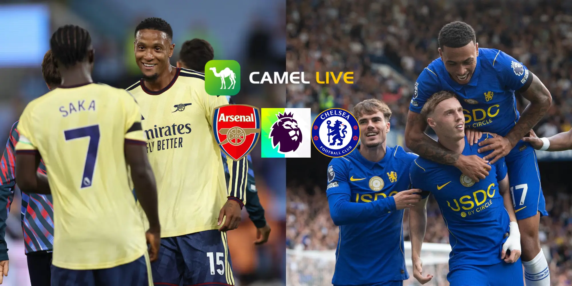 Cómo ver Arsenal vs Chelsea de la Premier League: transmisión en vivo gratis y horario del saque inicial en la previa
