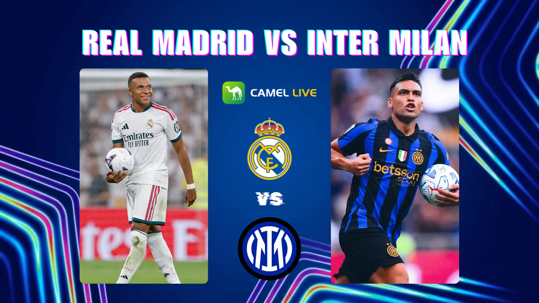 Como Assistir à Champions League: Real Madrid x Inter de Milão — Transmissão ao Vivo Gratuita e Horário de Início em Prévia